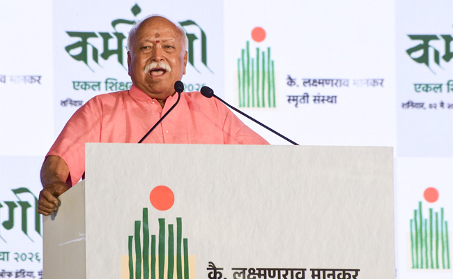 Tribals, Scheduled Castes preserved India's identity and soul despite foreign invasions: Bhagwat
